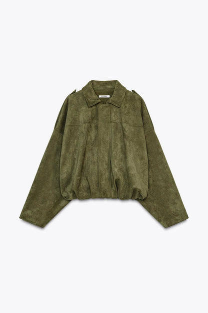 MIAH | Stylish Oversized Jacket