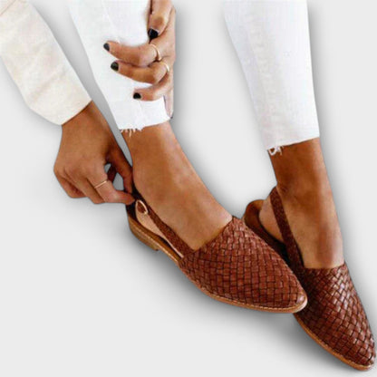 Luisa - Moccasin Shoes