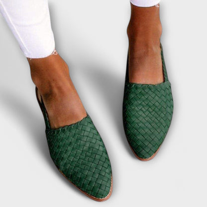 Luisa - Moccasin Shoes