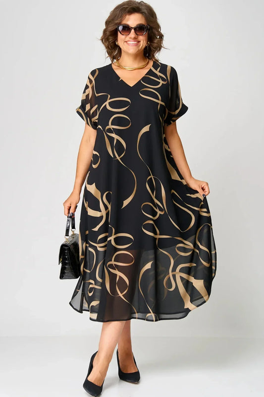 Hanna | Elegant and Breathable Dress