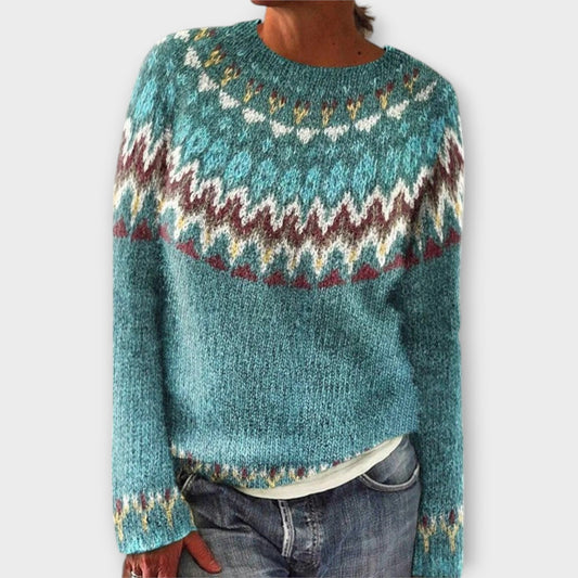 Daizy - Cozy Retro Sweater