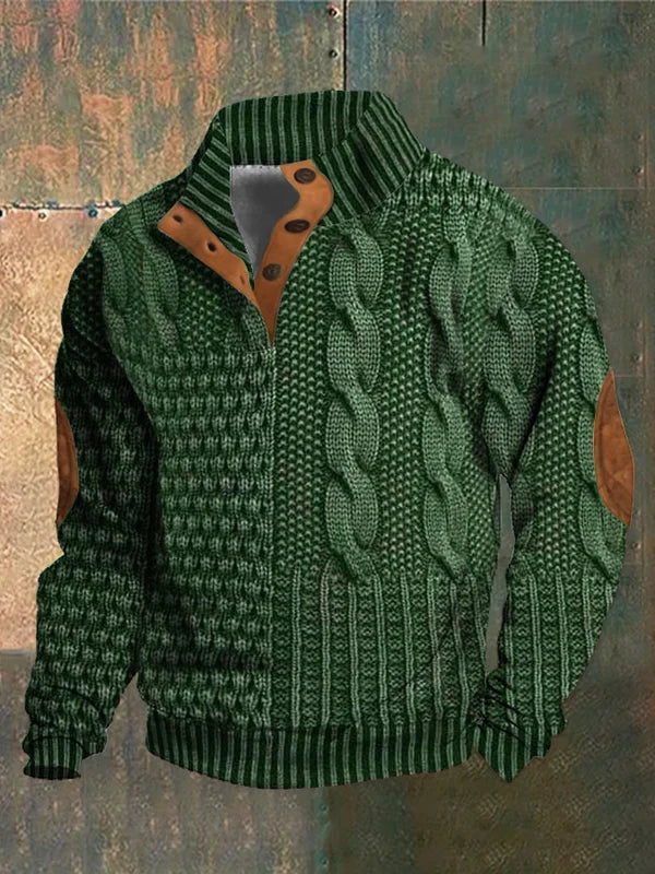 Edward | Classic Knit Sweater