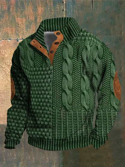 Edward | Classic Knit Sweater