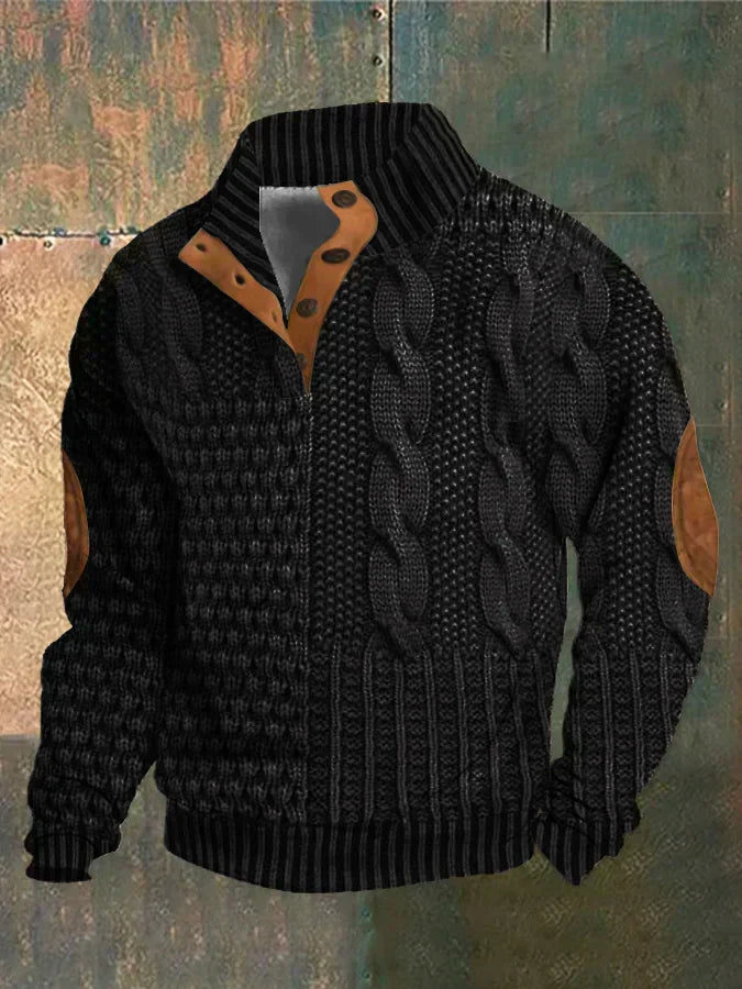 Edward | Classic Knit Sweater