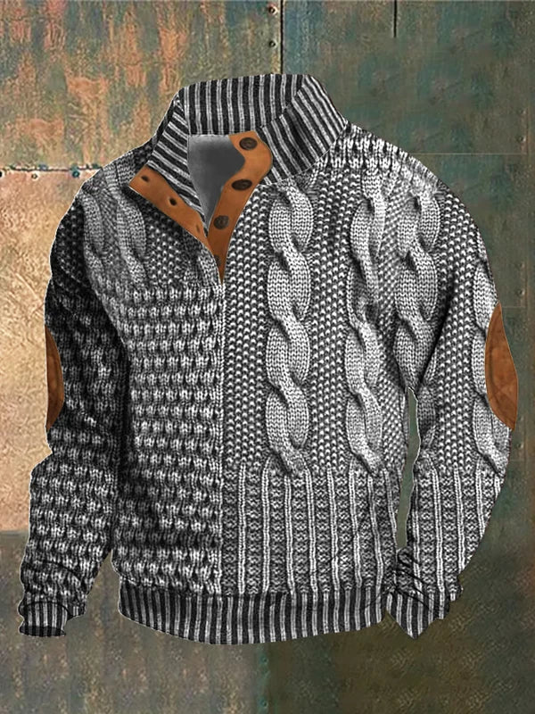 Edward | Classic Knit Sweater
