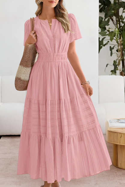 Adrianna | Boho Breeze fall Dress