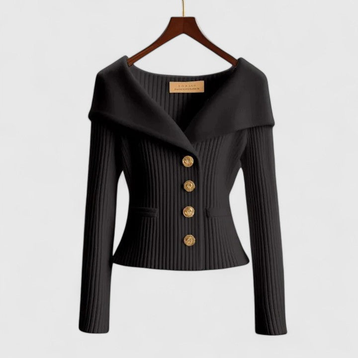 Clariza | Elegant Cardigan
