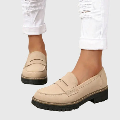 Destiny™ | Timeless Suede Loafers