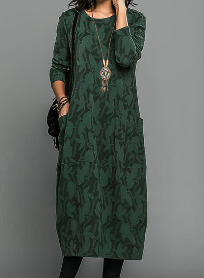 Betty | Elegant Winter Dress