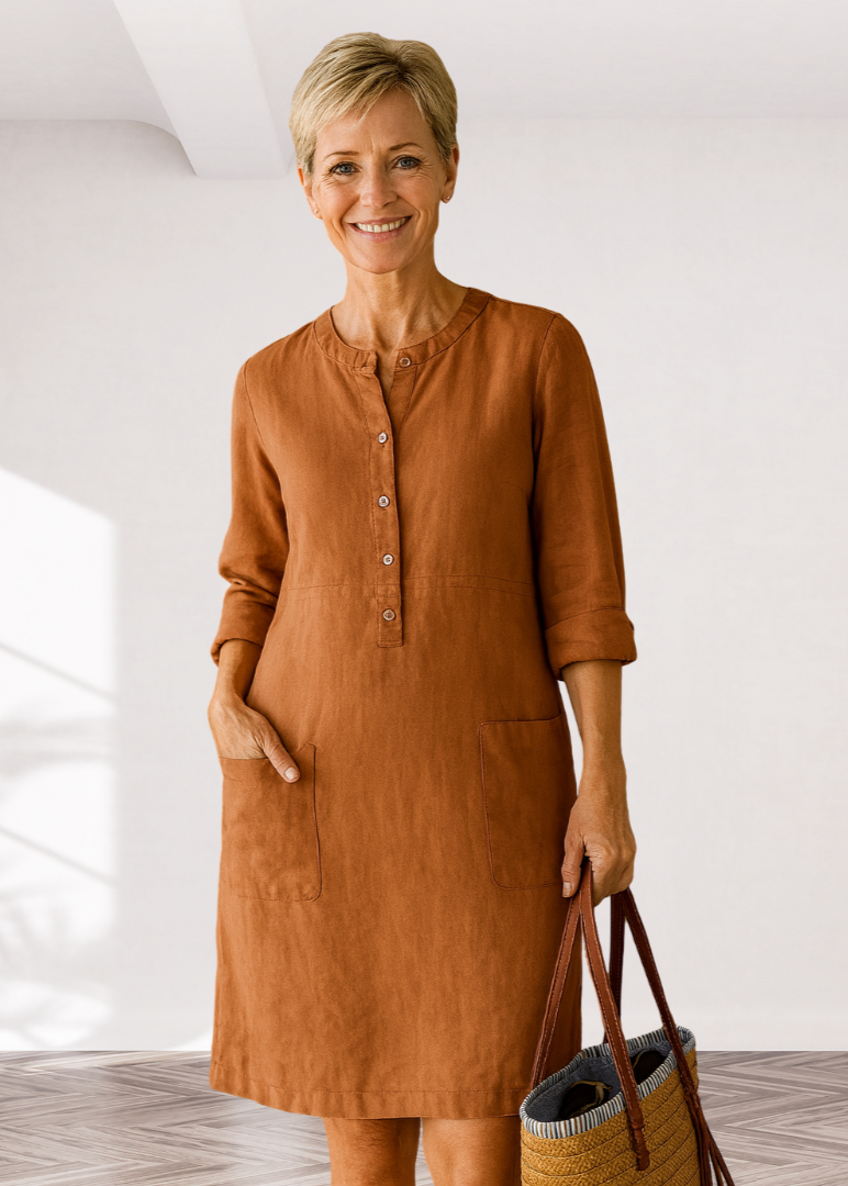 Waverly™ | Classic Everyday Dress