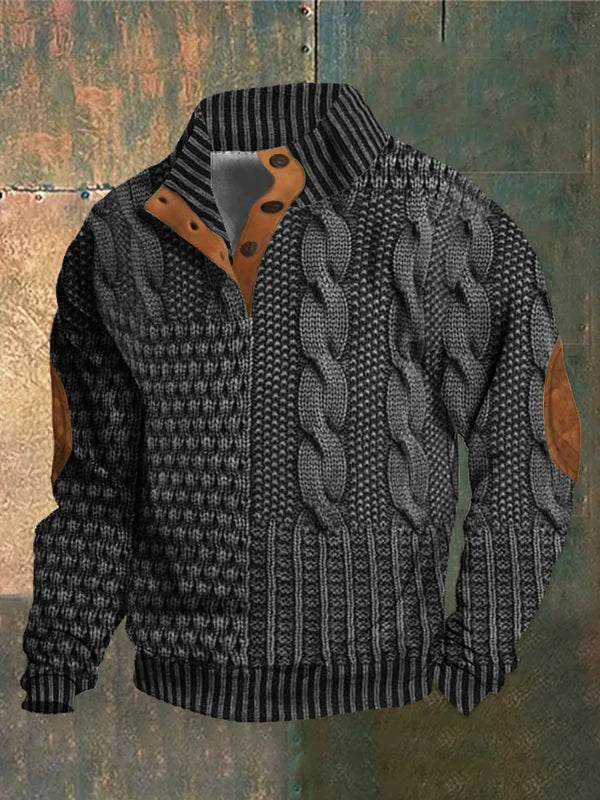 Edward | Classic Knit Sweater