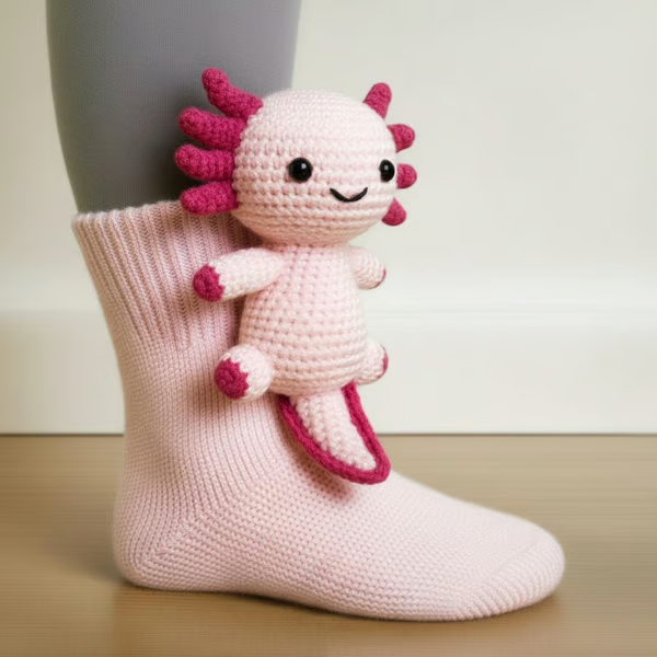 Soft Knit Cuddle Socks