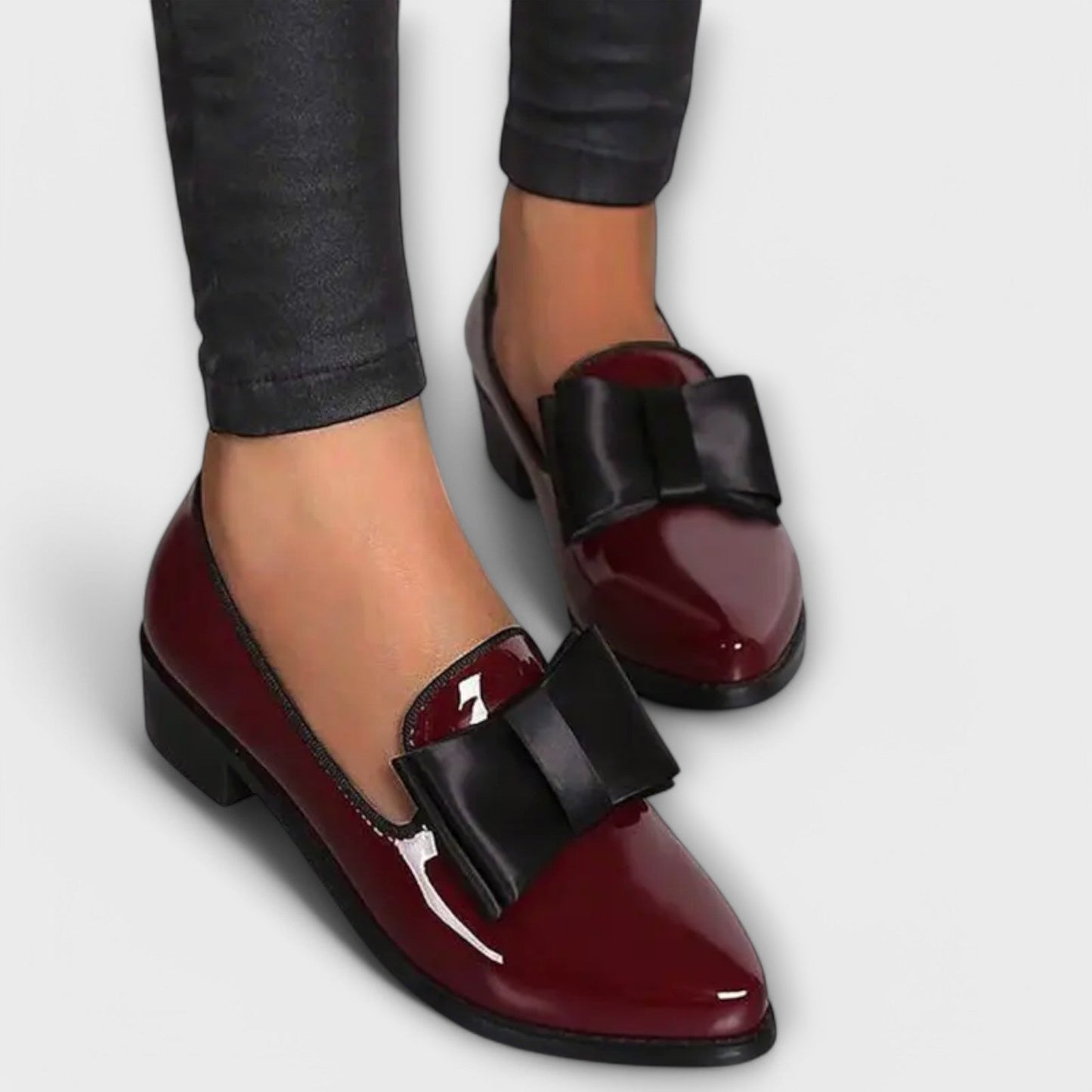 Heidi - Moccasin Slippers