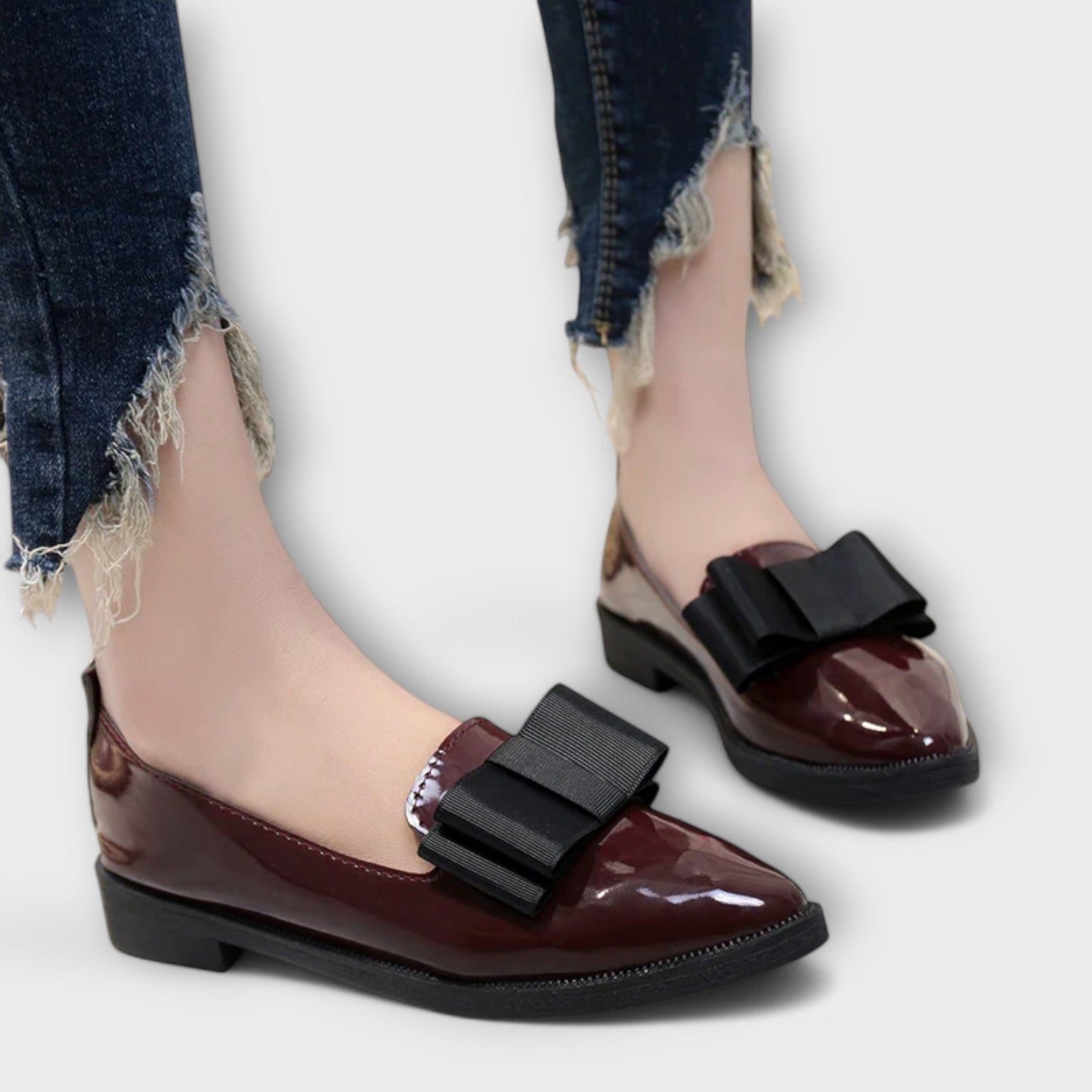 Heidi - Moccasin Slippers