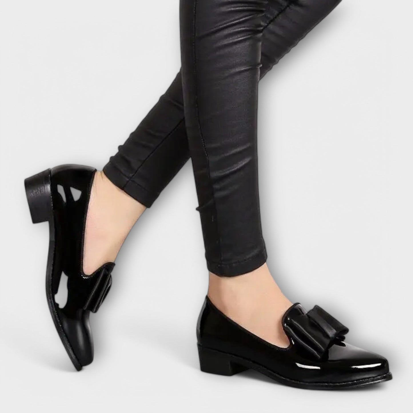 Heidi - Moccasin Slippers