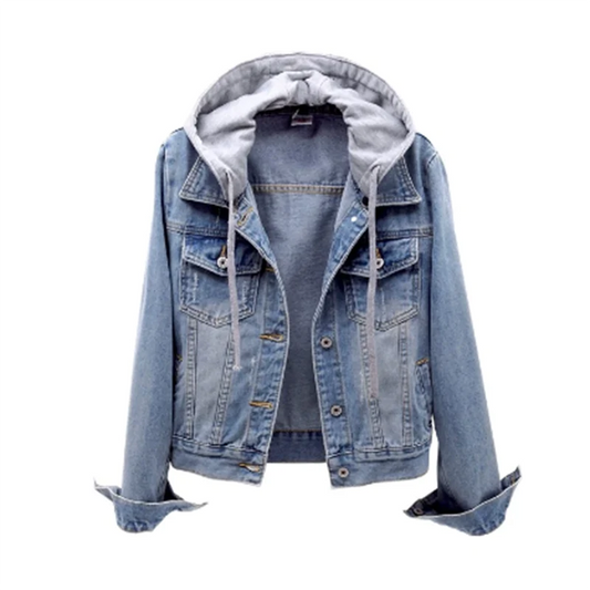Sofia™ | Relaxed and Stylish Cowboy Jacket