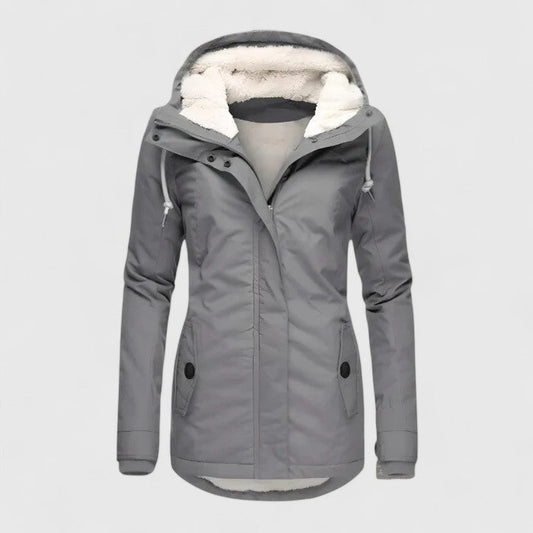 Seravia™ - Waterproof and Windproof Jacket with Hood