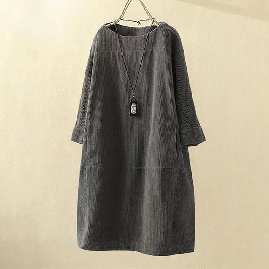 YONI | ELEGANT RETRO DRESS