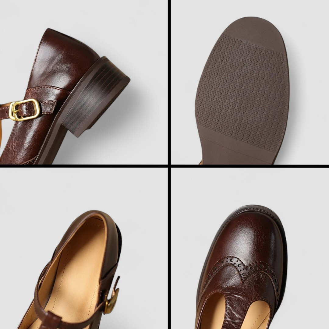 GIANNA™|MARY JANE ORTHOPAEDIC SHOES