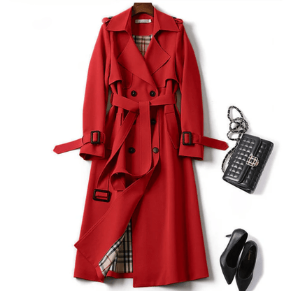ELIANA | Premium Trench Coat