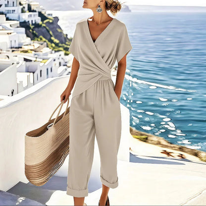 Gloria | The Relaxed Two-Piece