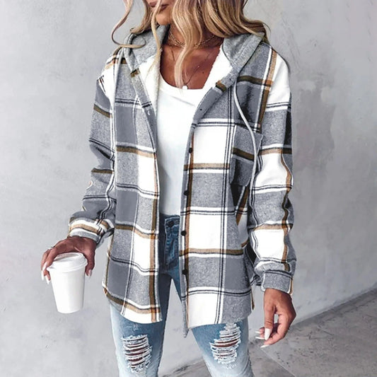 SASHA | Lightweight Multi-Season Jacket