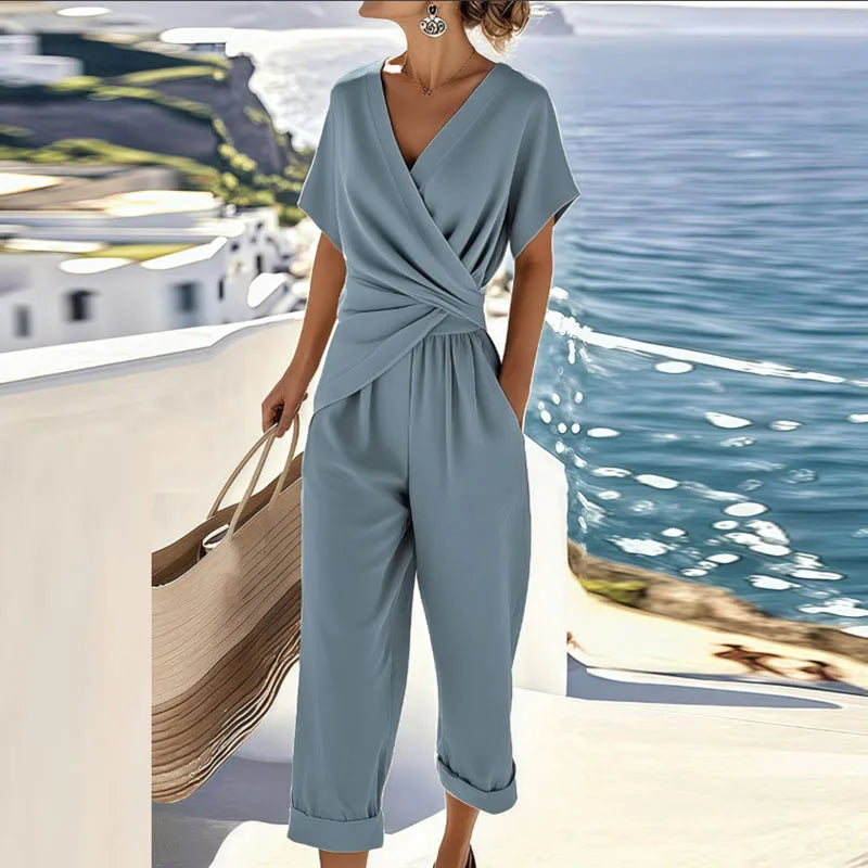 Gloria | The Relaxed Two-Piece