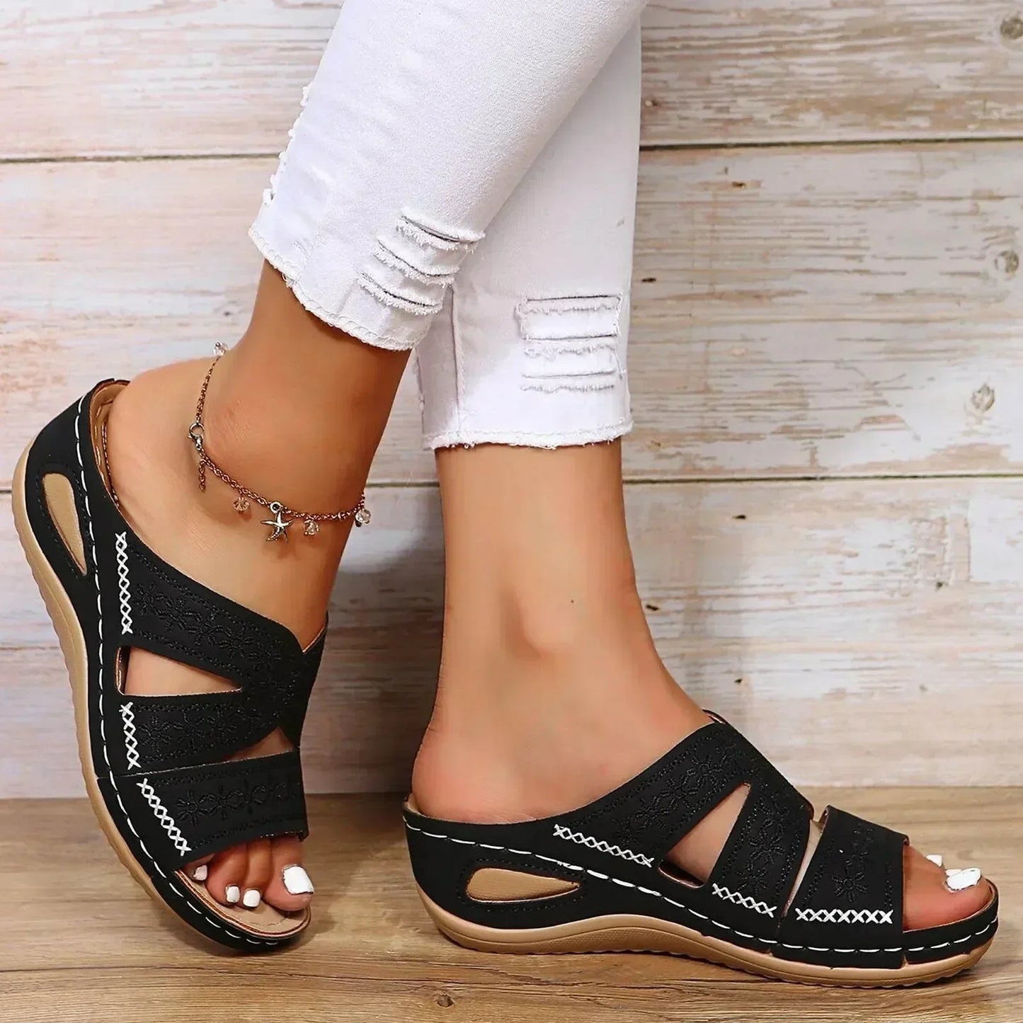 Aria - Orthopedic Sandals