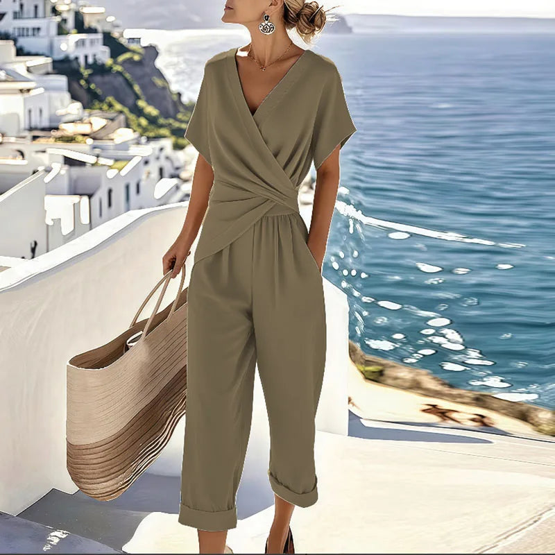 Gloria | The Relaxed Two-Piece