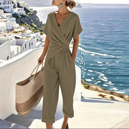 Gloria | The Relaxed Two-Piece