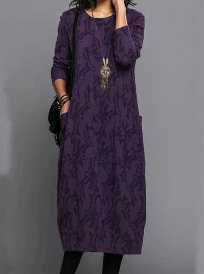 Betty | Elegant Winter Dress