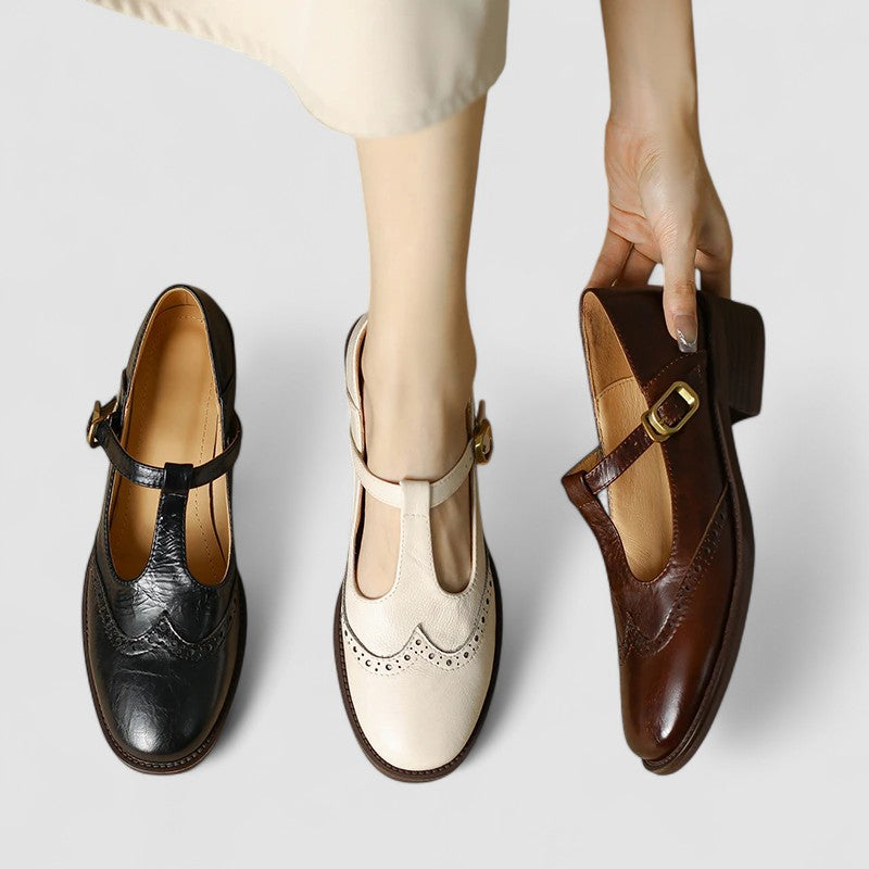 GIANNA™|MARY JANE ORTHOPAEDIC SHOES