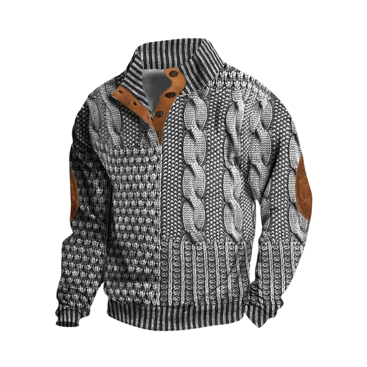 Edward | Classic Knit Sweater