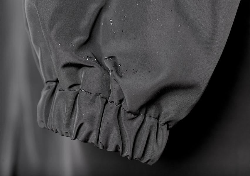DORY | Oversized Trench Coat with Hoodie