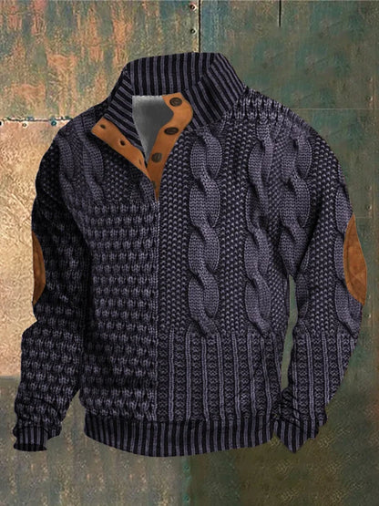 Edward | Classic Knit Sweater