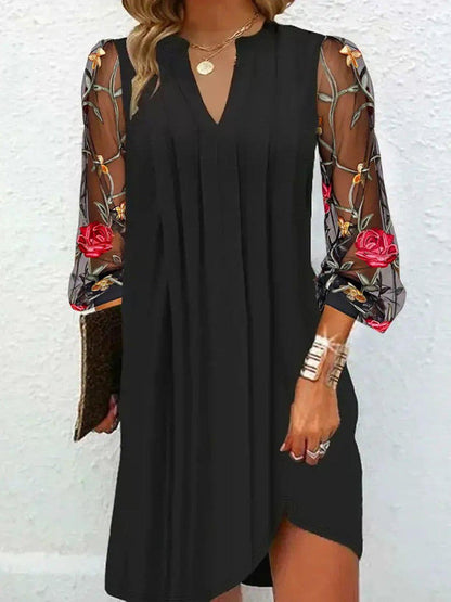 Ruby™ – Floral Mini Dress