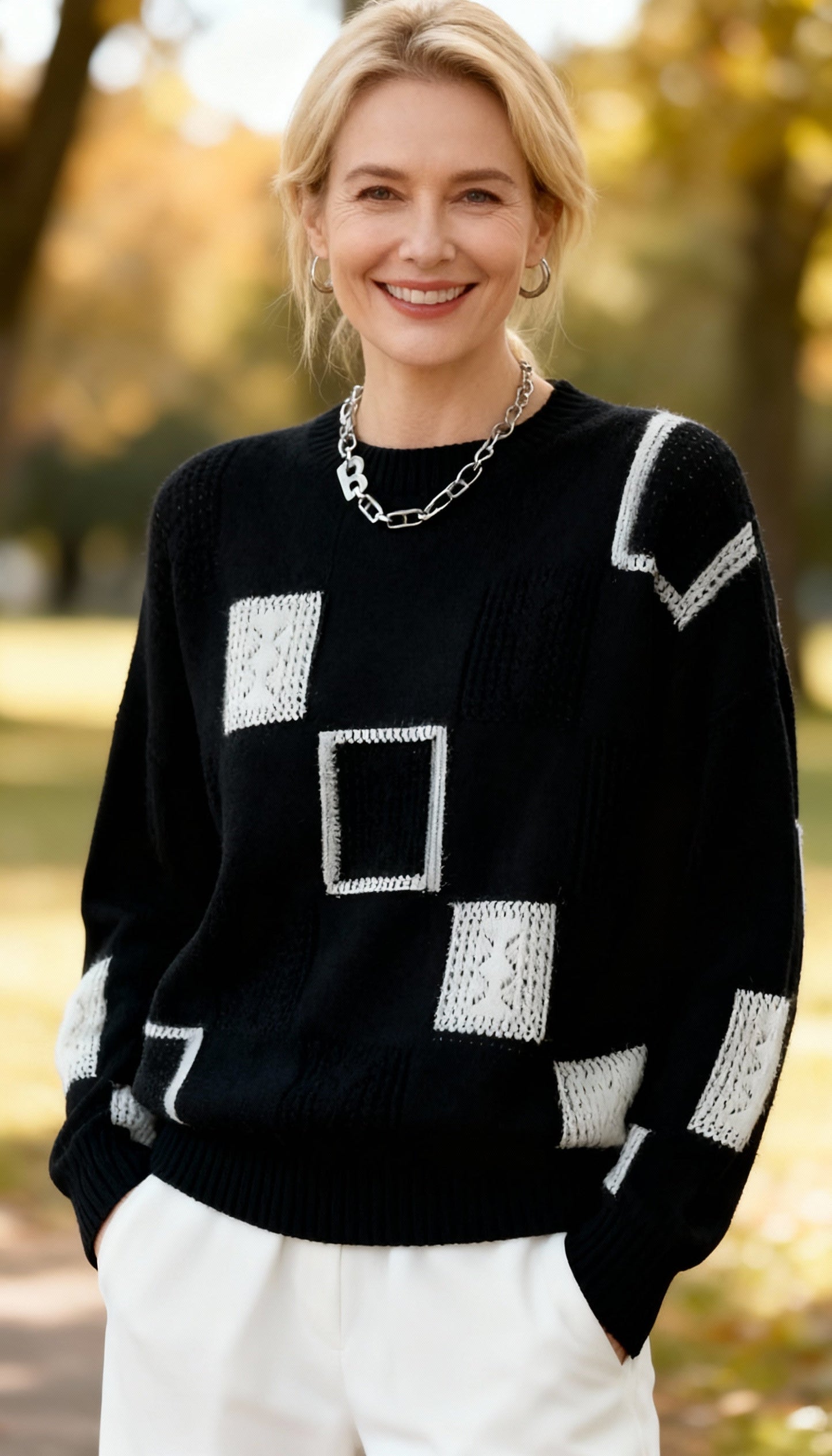 ALICA | ELEGANT & COSY SWEATER