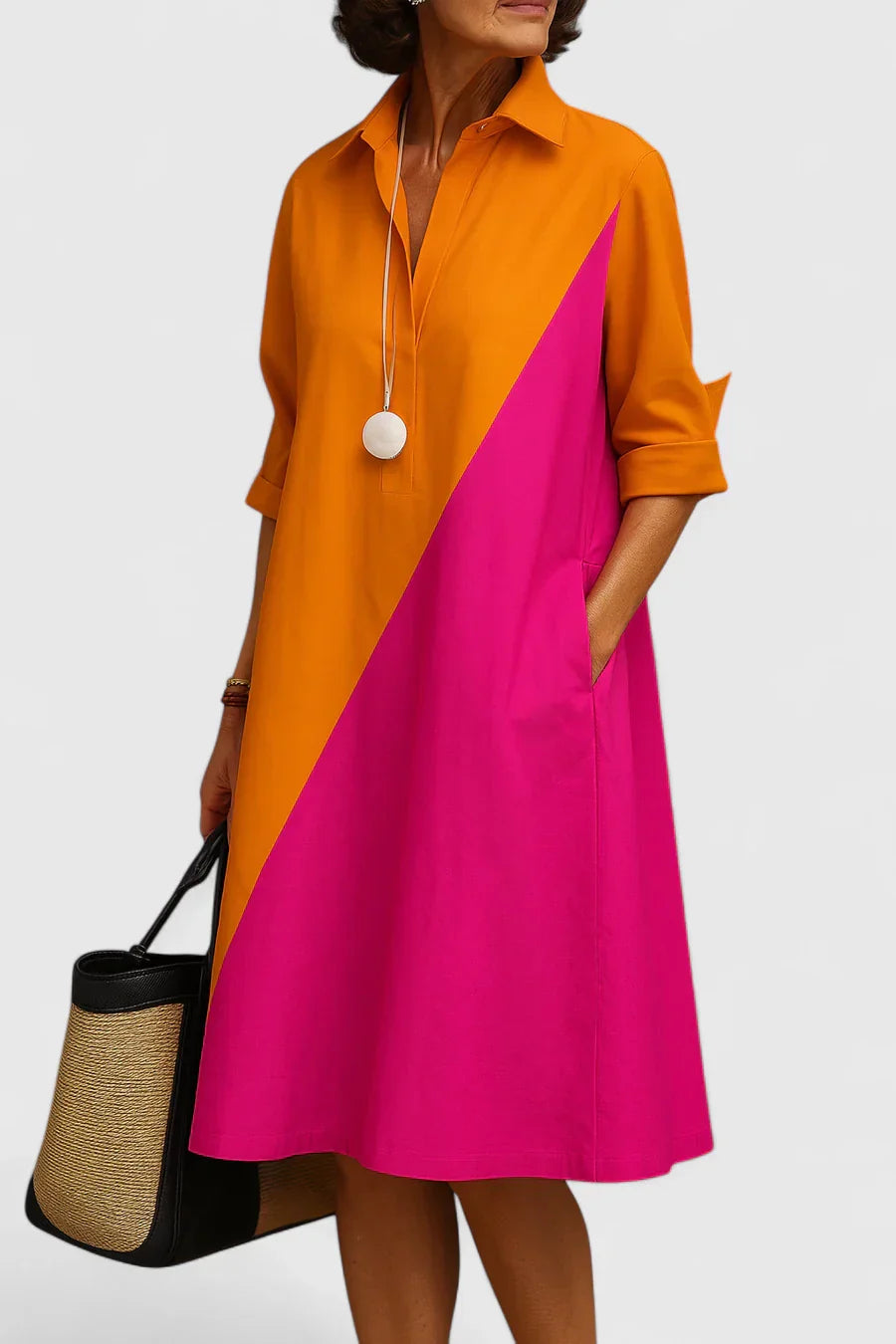 Auryzzella | The Quietly Flattering Dress