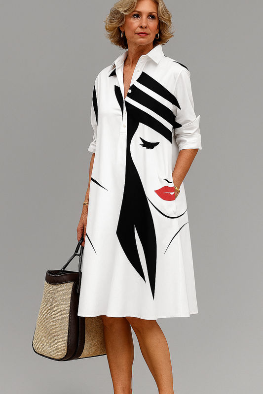 CLARA | Sophisticated Dress for Special Occasions