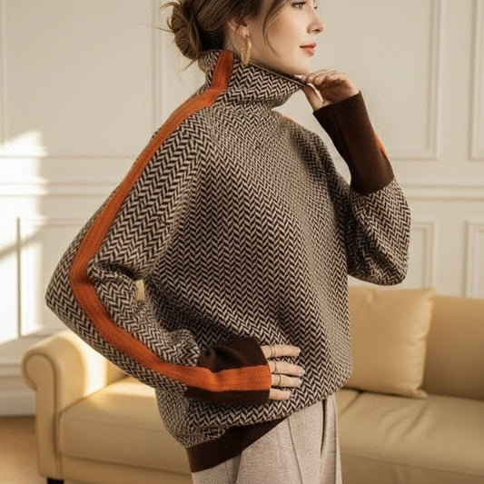 Victoria | Knitted Sweater