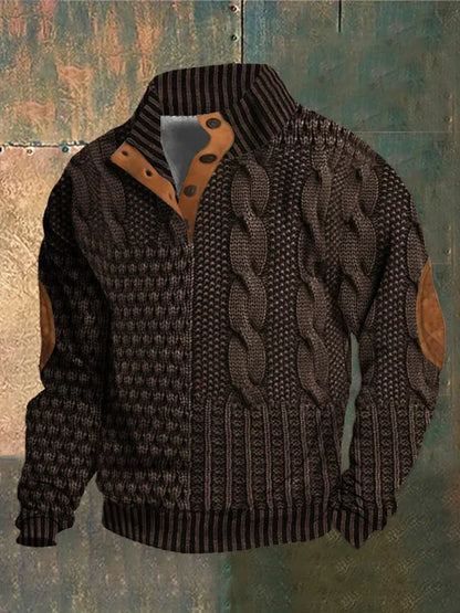 Edward | Classic Knit Sweater