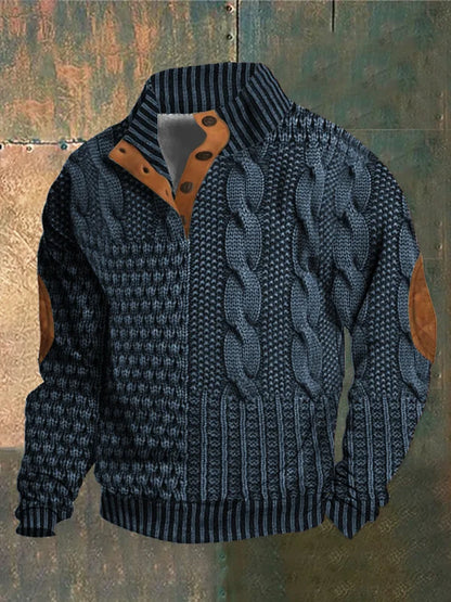 Edward | Classic Knit Sweater