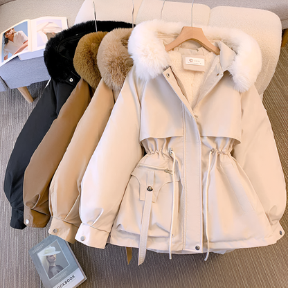 MIKA™ – ELEGANCKA KURTKA ZIMOWA