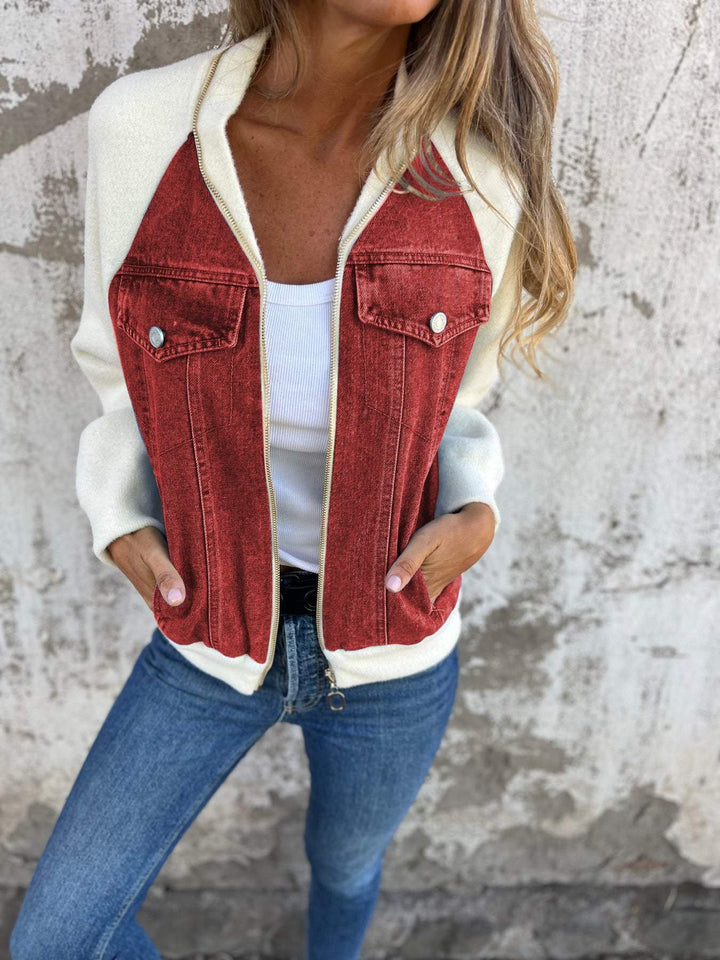 BELLATRIX | Stylish Casual Jacket