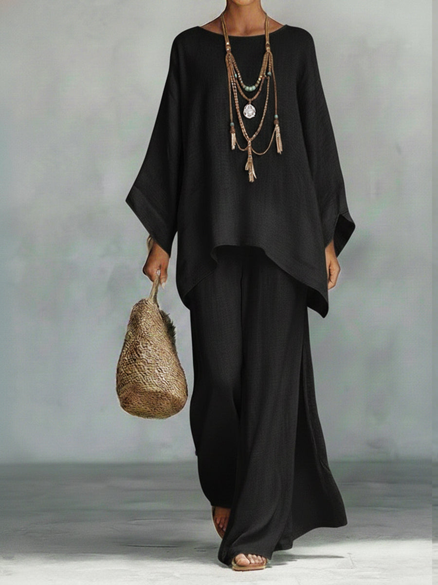 Marvessa - Loose Boho Set