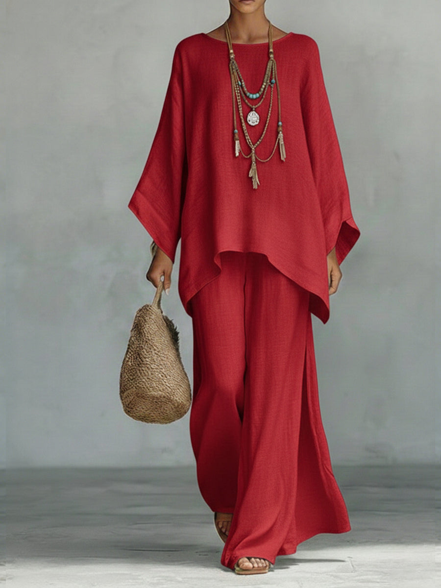 Marvessa - Loose Boho Set