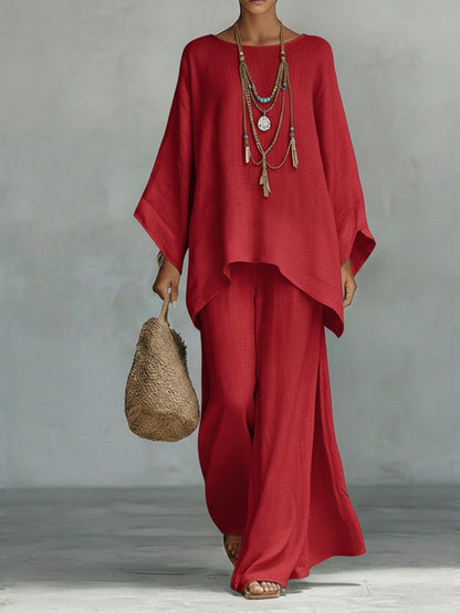 Marvessa - Loose Boho Set