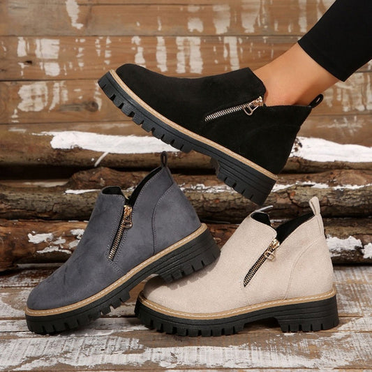 Thalyanna | Ankle Boots