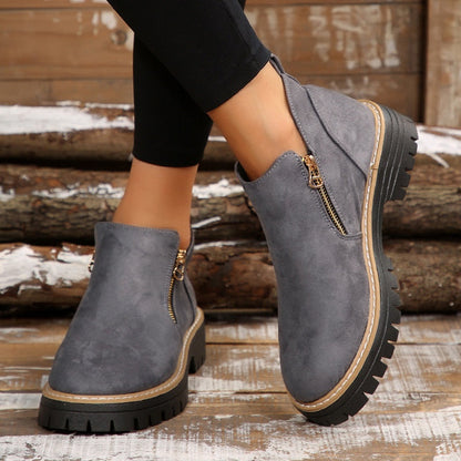 Thalyanna | Ankle Boots