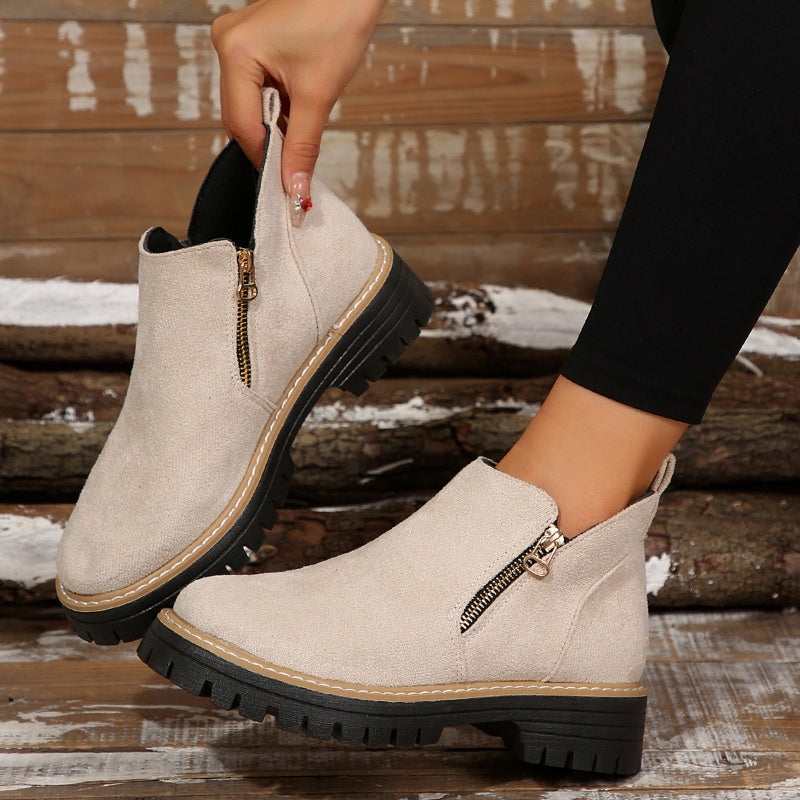 Thalyanna | Ankle Boots